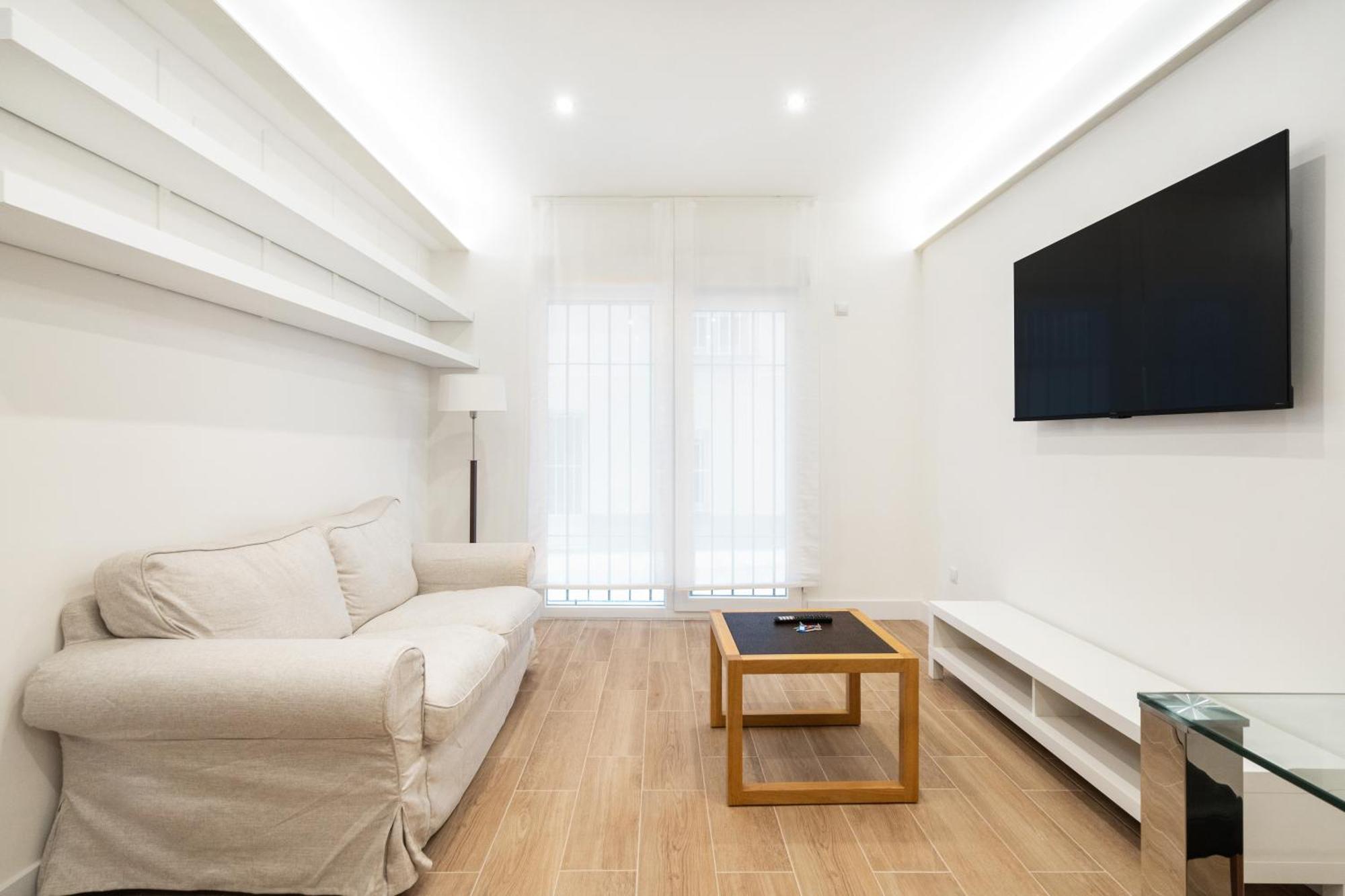 Apartamento Unico En Gran Via Lägenhet Madrid Exteriör bild