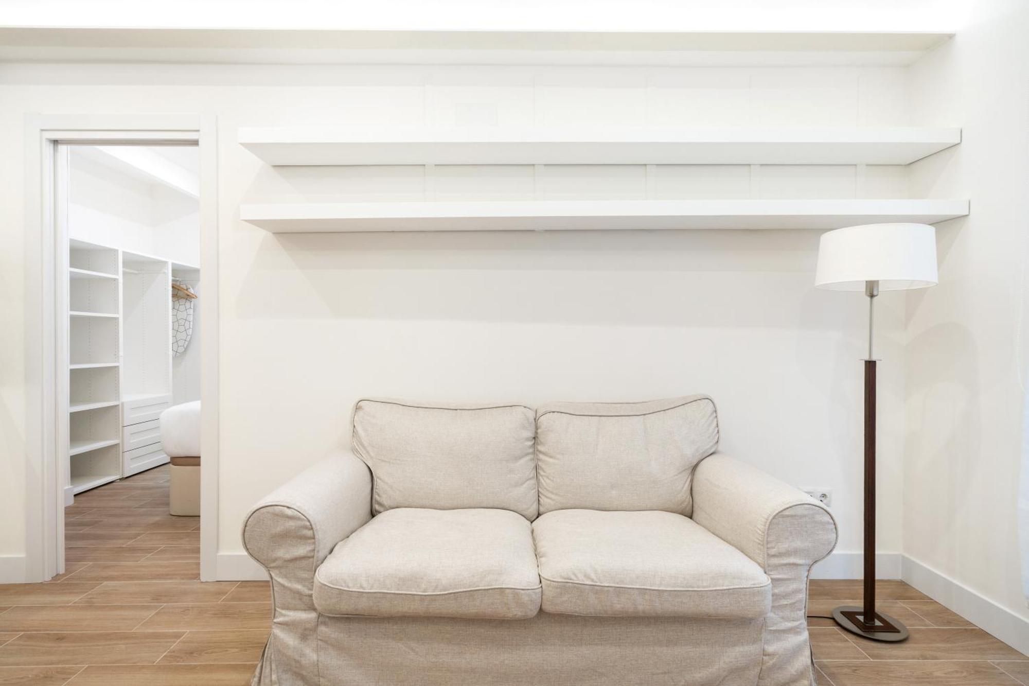 Apartamento Unico En Gran Via Lägenhet Madrid Exteriör bild